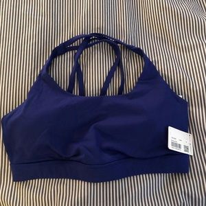 Lululemon energy bra